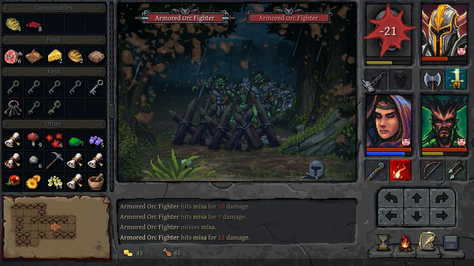 Official Underkeep Steam screenshot