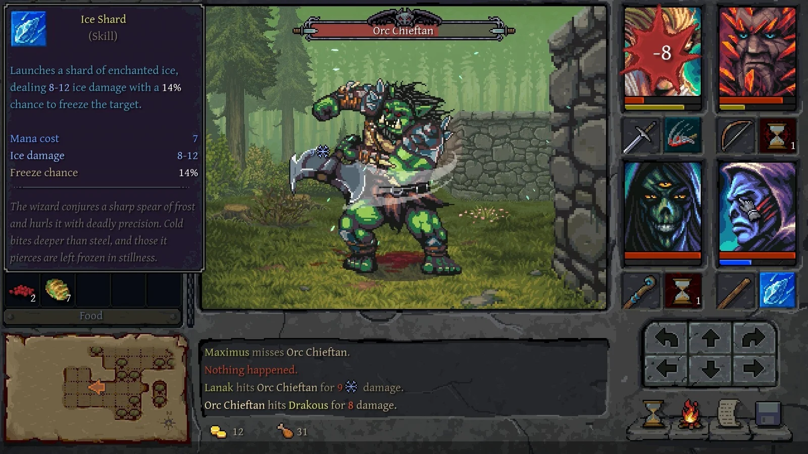 Official Underkeep Steam screenshot