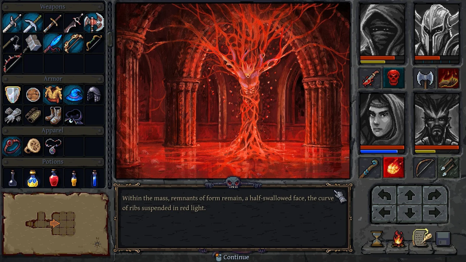Official Underkeep Steam screenshot