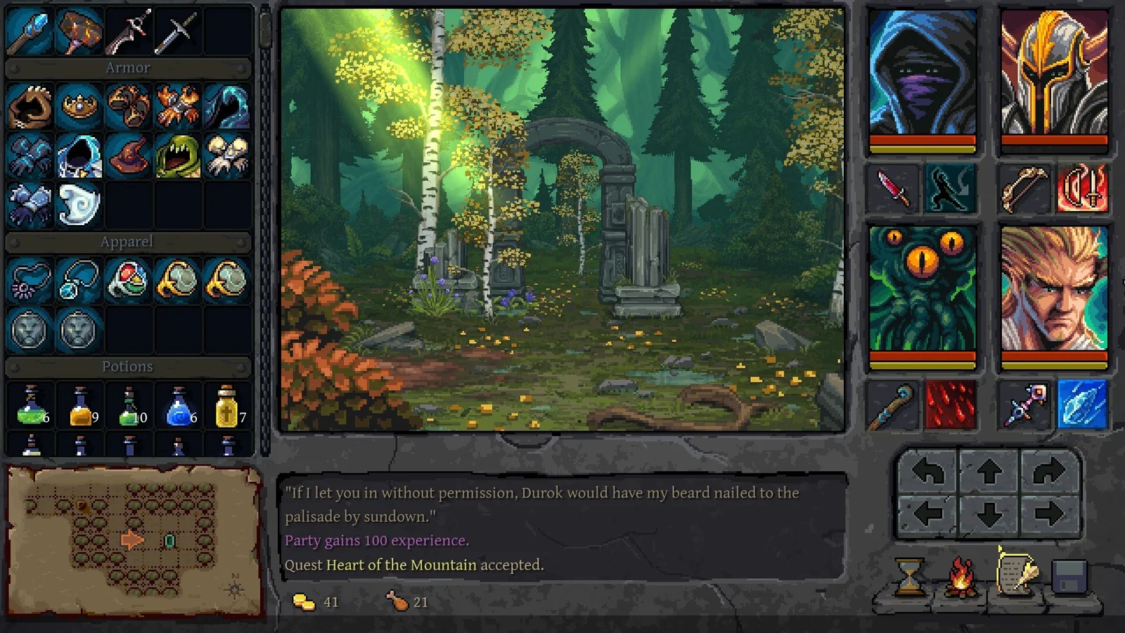Official Underkeep Steam screenshot
