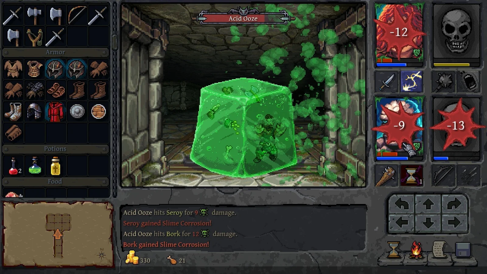 Official Underkeep Steam screenshot