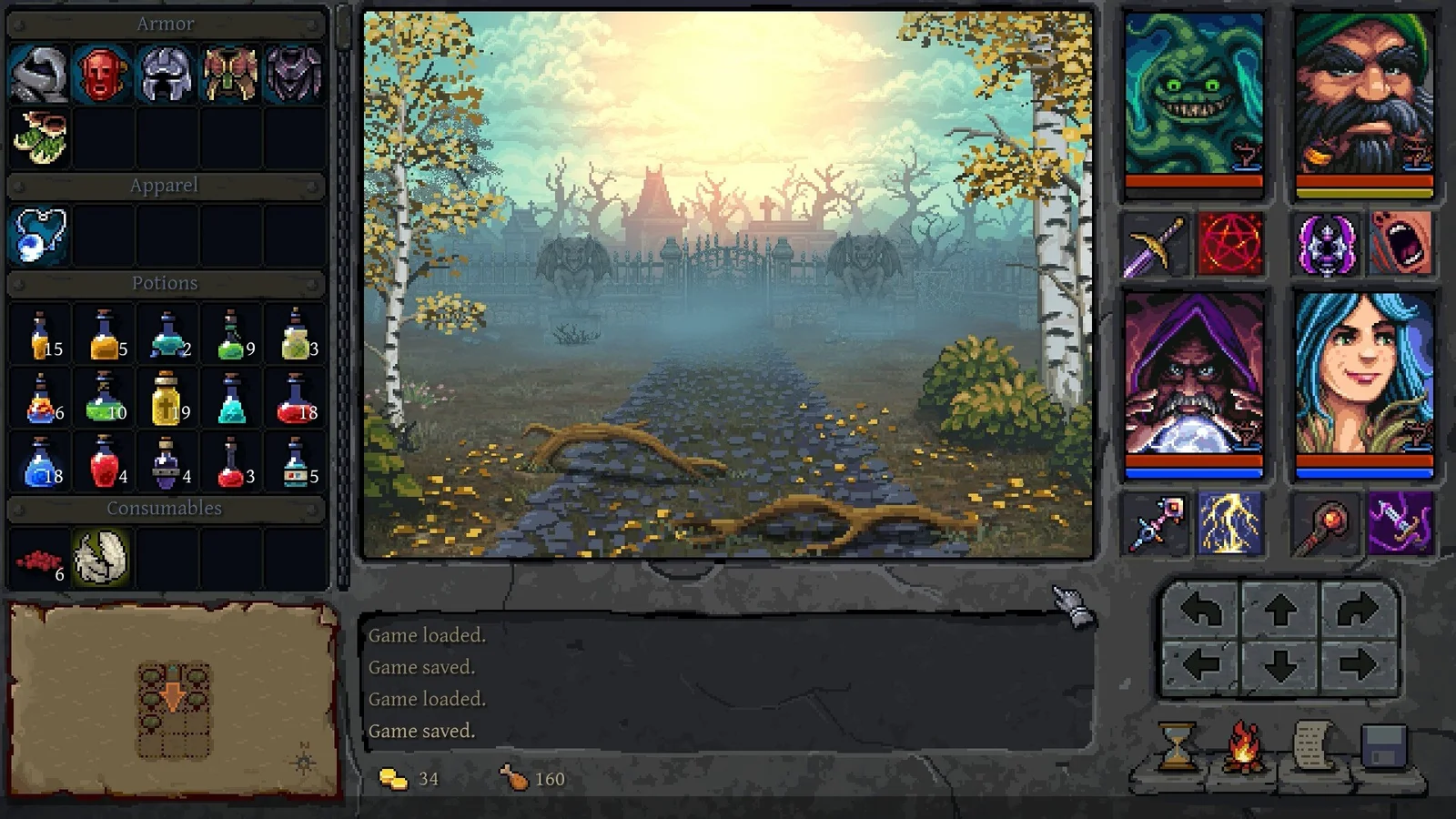Official Underkeep Steam screenshot